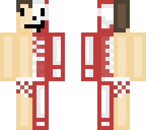 human anatomy!