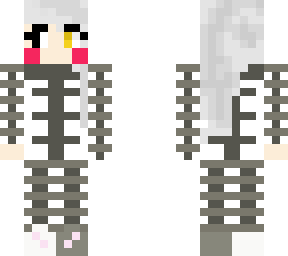 human mangle / toy foxy