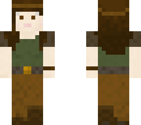huntress one (slimmer version)