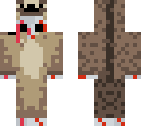 hyena clothes seckeliton 2