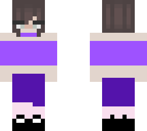 i am purple