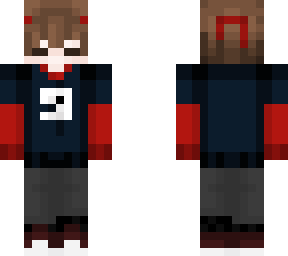i did the clothes
