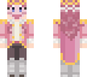 idiotkirby main smp skin