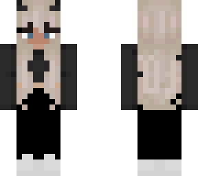 idk (black hoodie, blonde hair and blue eyes)