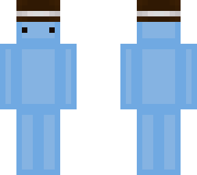 im blue