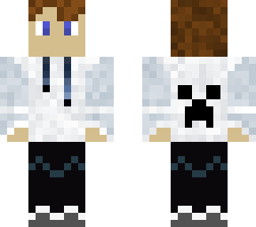 its a gamer11!1!1! (darker hair