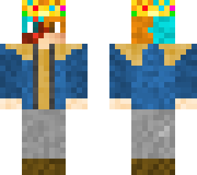 joshual oc