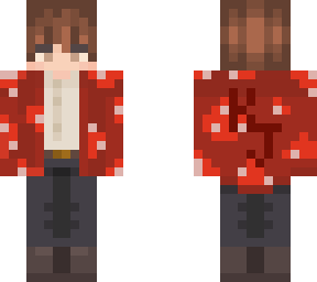 karl jacobs mushroom suit ver. 1