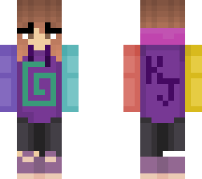 karl skin for shinytails31