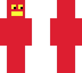 ketchup with mustard face