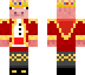 king technoblade