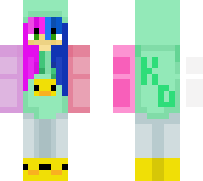 klover duck