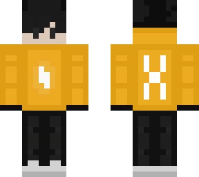 kyoniis orange hoood (updated)