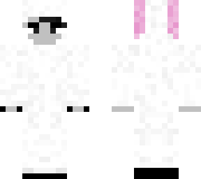 lady dark (bunny pj)