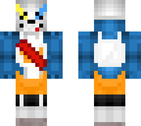 last breath sans but he's in a femboy hooter outfit