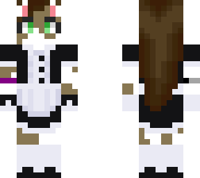 lavy maid outfit