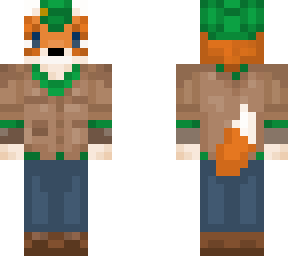 lazycatknight skin fox 2.2 version