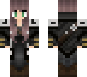 leah's skin (new)