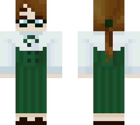 library dress girl