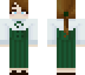 library dress girl