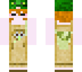 looshy with frog hat