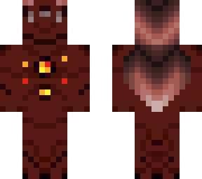 magma planet alien