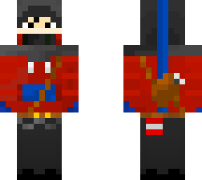 main skin (ultimacowwking variant edit again!)