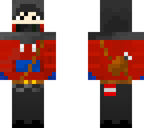 main skin (ultimacowwking variant editagain )