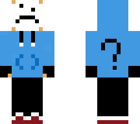 masked random guy