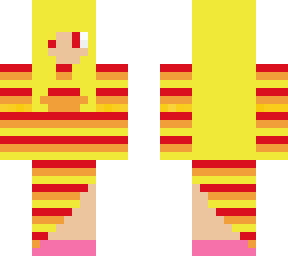 me as a fire foenix