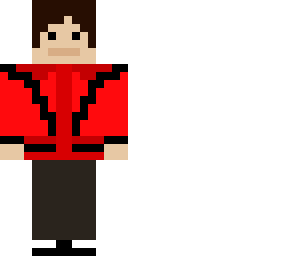 me in mode michael jackson in thriller