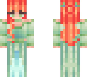 medieval girl