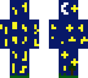 midnight stars