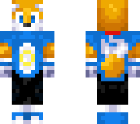 miles "tails" prower