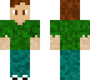 minecraft boy