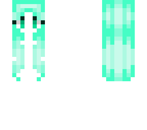 mint hair base