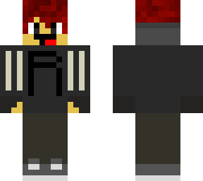 mms w/ red hair & derp