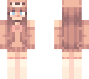 mochhi skin edit not mine