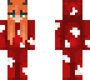 mooshroom cow but ginger