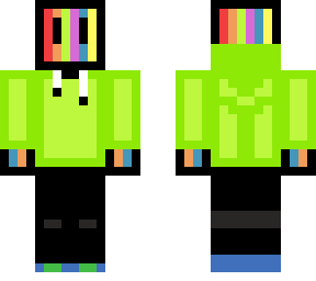 mr. color cube