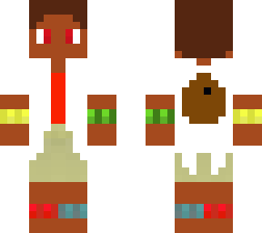 mr coconut