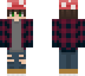 mushroom weaver