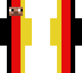 my actual skin.
