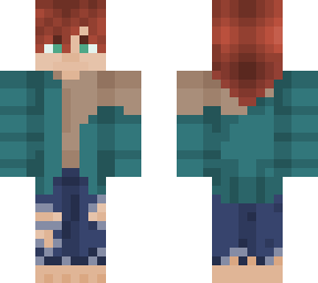 my builder (human) mcsona