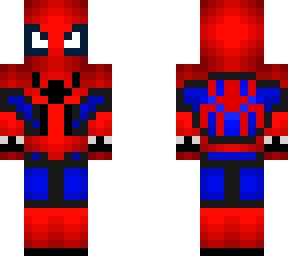 my costom spider man