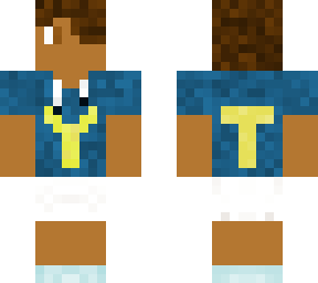 my first minecraft skin edit