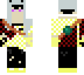 my friends an enderman uwu