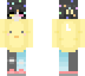 my mc skin