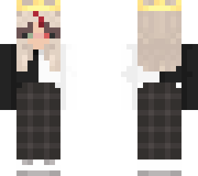 my minecraft skin :