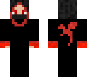 my new skin (dragon remake)